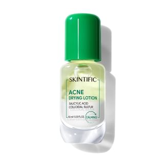 Lotion asséchante anti-acné SKINTIFIC