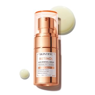 SKINTIFIC Retinol Skin Renewal Serum