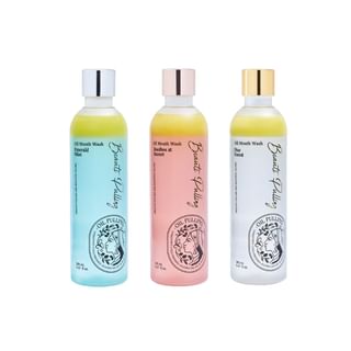 Centellian24 Dentrix Beauti Pulling Oil Mouthwash - 3 Scent Options, 2025 Version