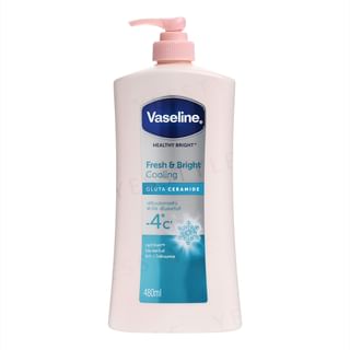 Vaseline Healthy Bright Body Lotion, 480ml