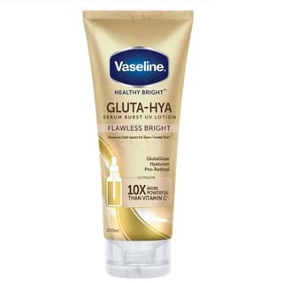 Lotion Vaseline Healthy Bright Gluta-Hya Serum Burst UV, Normal, 200 ml