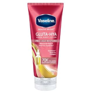 Lotion sérum Vaseline Gluta-Hya Pro-Âge Restaure, 200 ml