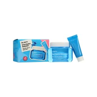Ensemble Dr. Jart+ Solution Hydratante Vitale en Gel d'Eau (2 pièces)