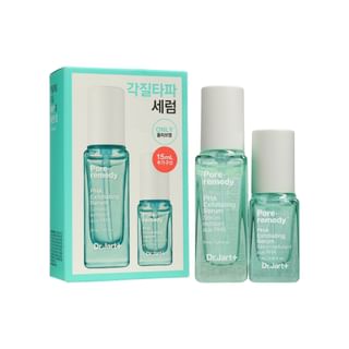 Ensemble spécial Dr. Jart+ Sérum exfoliant PHA (2 pièces)