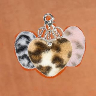 Llavero Cheeryep - Llavero de Corazón Suave Dodonami