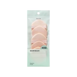 Set de Esponja Fillimilli Suave y Ajustada 2025 - 5 uds