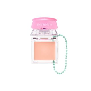 Peripera Tok Blush con Teclas - 26 Colores #01Q Coral de la Reina