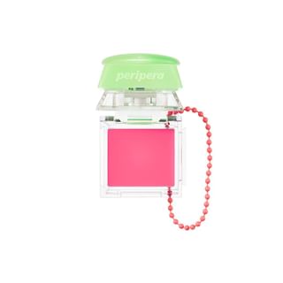 Peripera Tok Blush en Clave - 26 Colores #10P Pulse Bloom