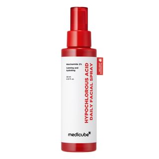 Brume visage purifiante à l'acide hypochloreux Medicube