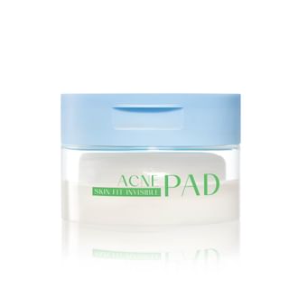 MizuMi Invisible Toner Pad - Acne Skin Fit, 130ml