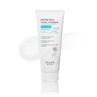 MizuMi Collagen Enzyme Facial Cleanser, 100ml