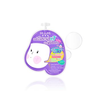 Saco de suero reparador de acné MizuMi de 6g