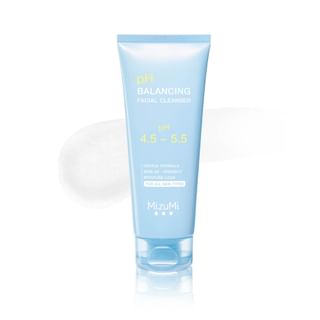 Limpiador facial equilibrado pH MizuMi 100ml