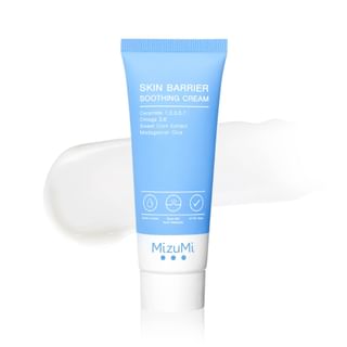 Crema para la barrera de la piel MizuMi, 45g