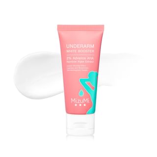 Booster de lissage sous les aisselles MizuMi, 30g