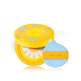 Pact solaire MizuMi Waterful SPF 50+ PA++++