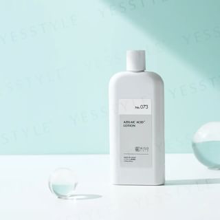 Loción Kisocare con extracto de Houttuynia Cordata 70% + ácido azélico 10%, 120 ml