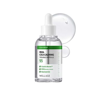Ampulleta calmante de cica Wellage