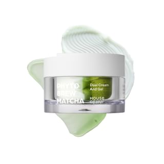 Gel y crema doble acción House of Hur Phyto Brew Matcha