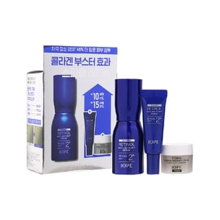Set spécial sérum Retinol Reti-Jection d'IOPE