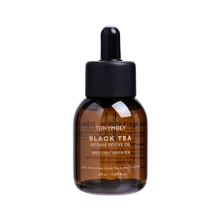 Tonymoly Black Tea Intense Revive Oil - 50ml