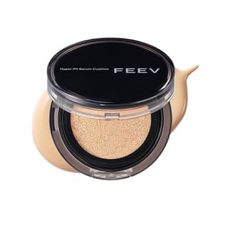 Cushión sérum FEEV Hyper-Fit - Nude