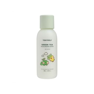 Loción hidratante con extracto de té verde TONYMOLY - Edición mini, 200 ml
