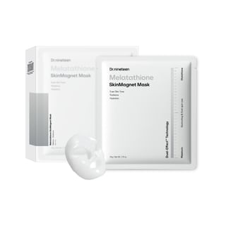 Masque Dr.nineteen SkinMagnet avec Melatathion