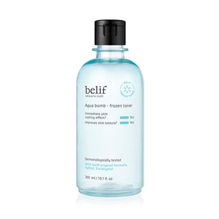 Tónico Belif Aqua Bomb Congelado 300ml