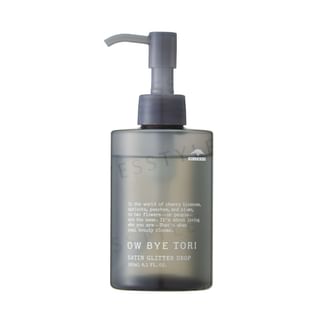 MILBON Satin Glitter Drops Water Gel 180ml