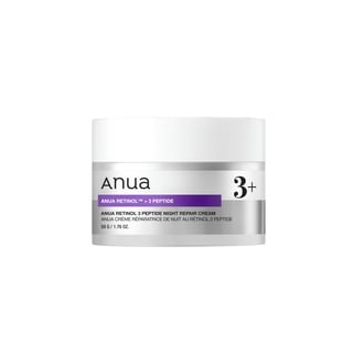 Anua Retinol 3 Peptide Night Cream