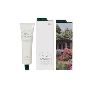 Crema de manos W.DRESSROOM - 4 aromas Jardín de Pétalos