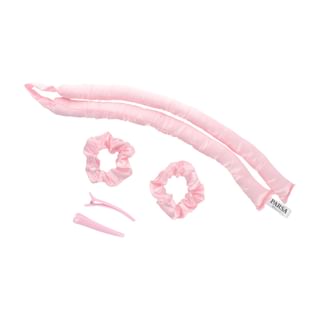 Kit de rizos sin calor PARSA Beauty - 3 bigudís