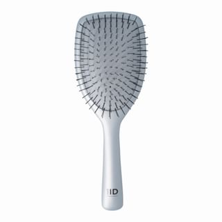 Cepillo para el cabello PARSA Beauty Paddle, Plata