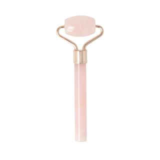 Rodillo de cuarzo rosa LOV.U Mini de PARSA Beauty, rosa