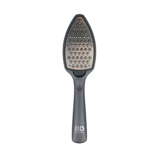 Rasp para callos PARSA Beauty Pedi ID, Negro (Tamaño: Grande, Color: Negro)