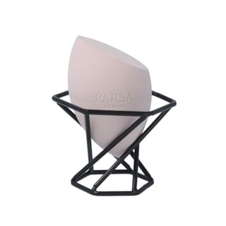 Parche para maquillaje PARSA Beauty con soporte, beige