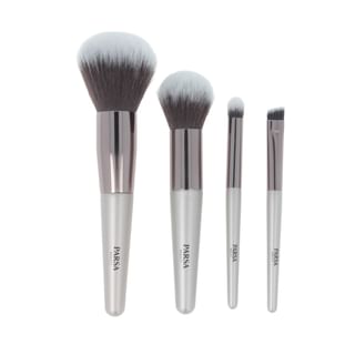 Set de pinceles mini PARSA Beauty con bolsa de almacenamiento