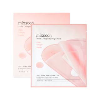 mixsoon PDRN Collagen Hydrogel Mask Set