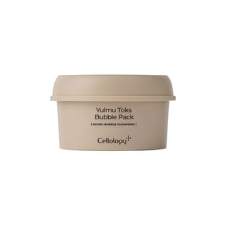 Mascarilla en espuma Cellology Yulmu Toks