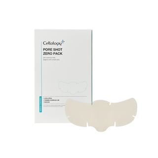 Cellology Pore Shot Zero Nose Pack
