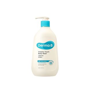Jabón corporal Derma:B Tacto Cremoso