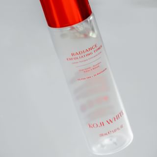 Tónico exfoliante Radianza Koji White 5% PHA BHA + 2% Niacinamida