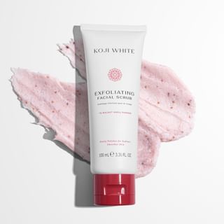 Exfoliant Visage Koji White Poudre de Noix 1%, 100 ml