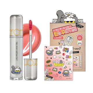 romand X ZO&FRIENDS Tint DIY Set - Joseon Fig #29