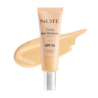Nota Tinte para la Piel - SPF 50, 6 tonos, 30 ml