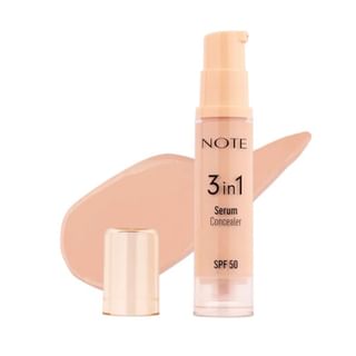 Corrector en serum NOTE 3 en 1 - 2 colores (10#)