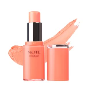 Rubor en barra NOTE - 4 colores (40#) - 8 g