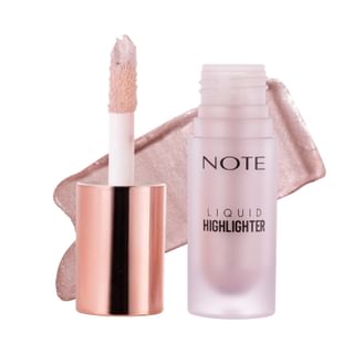 Iluminador líquido NOTE - 2 colores (110#) - 5 ml