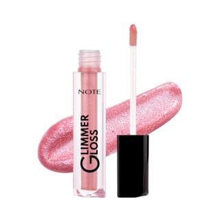 Gloss N'Éclat NOTE - 6 Teintes (20#), 3,5 ml